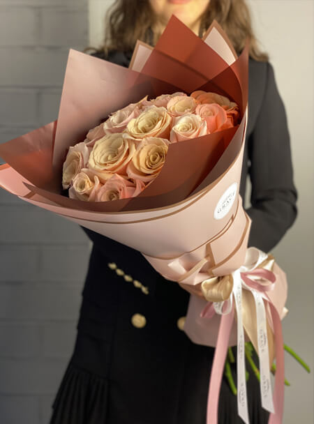 Букет «Milena»