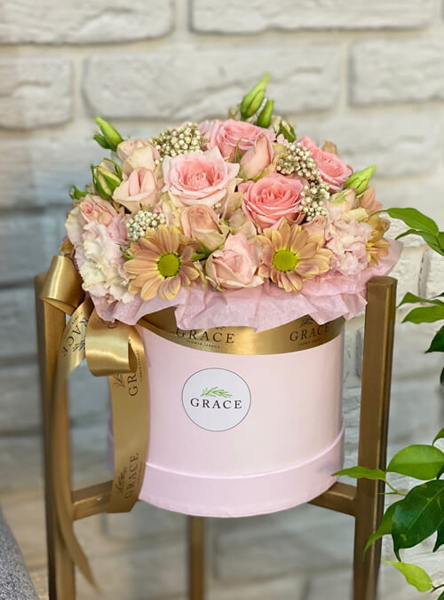 Коробочка «Pink Mixed mini»