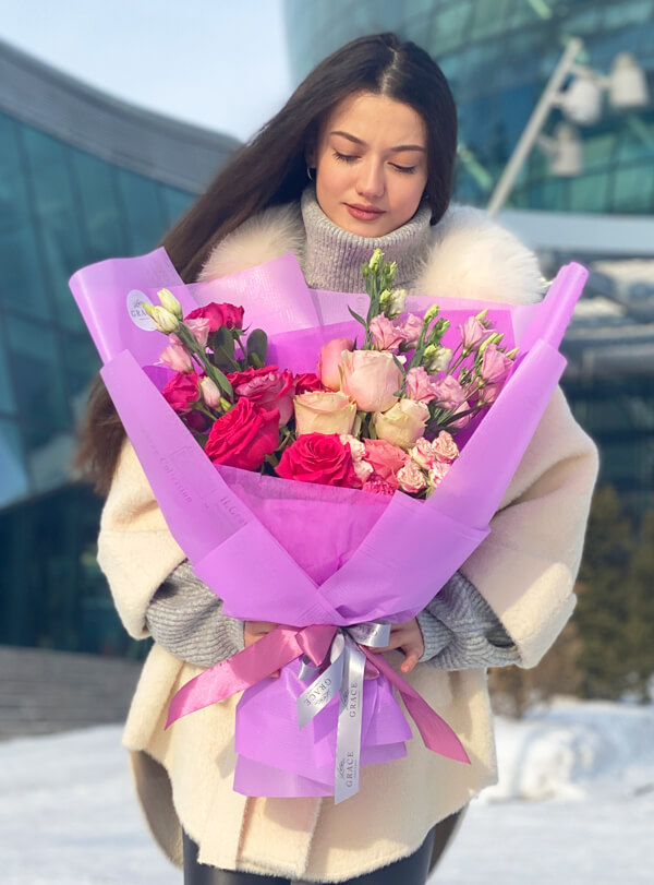Букет «Ariana»