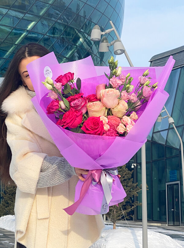 Букет «Ariana»