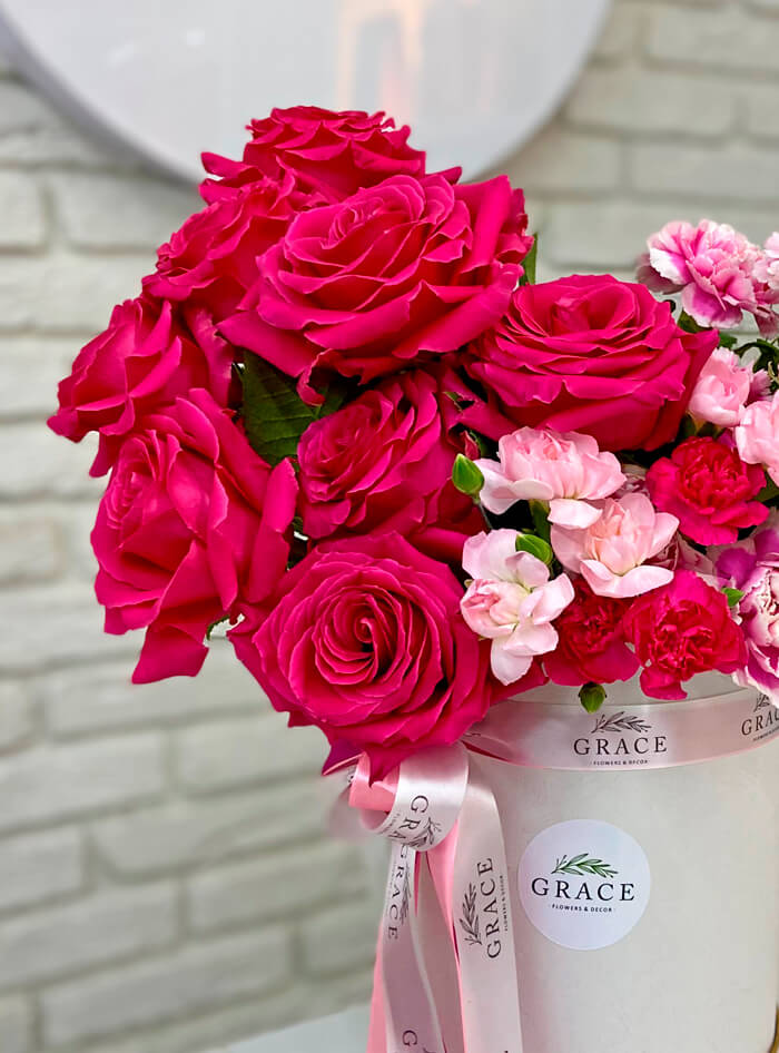 Коробочка «GRACE»
