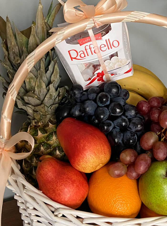 Корзина «FRUITS»