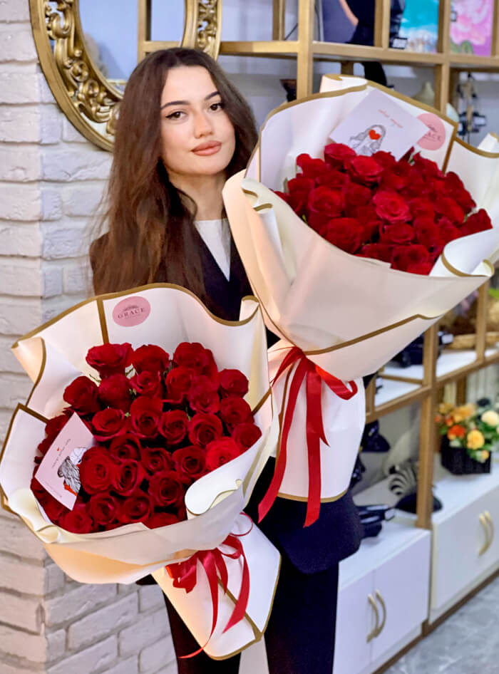 Букет «Simona»