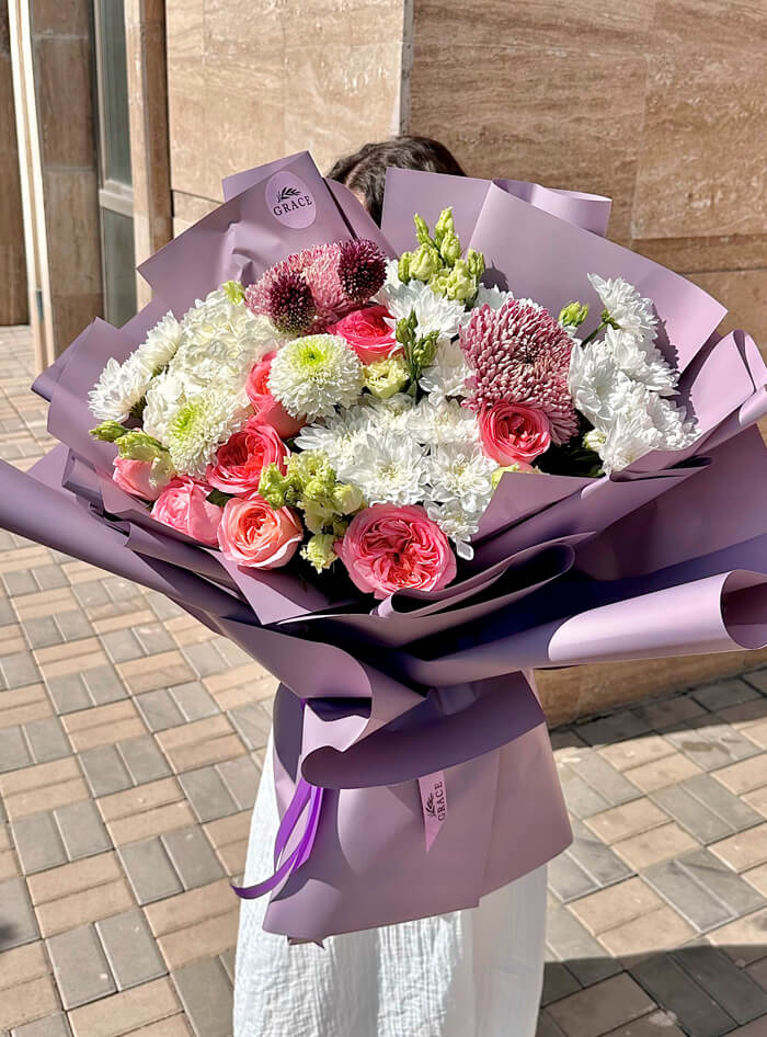 Букет «Aigerim»