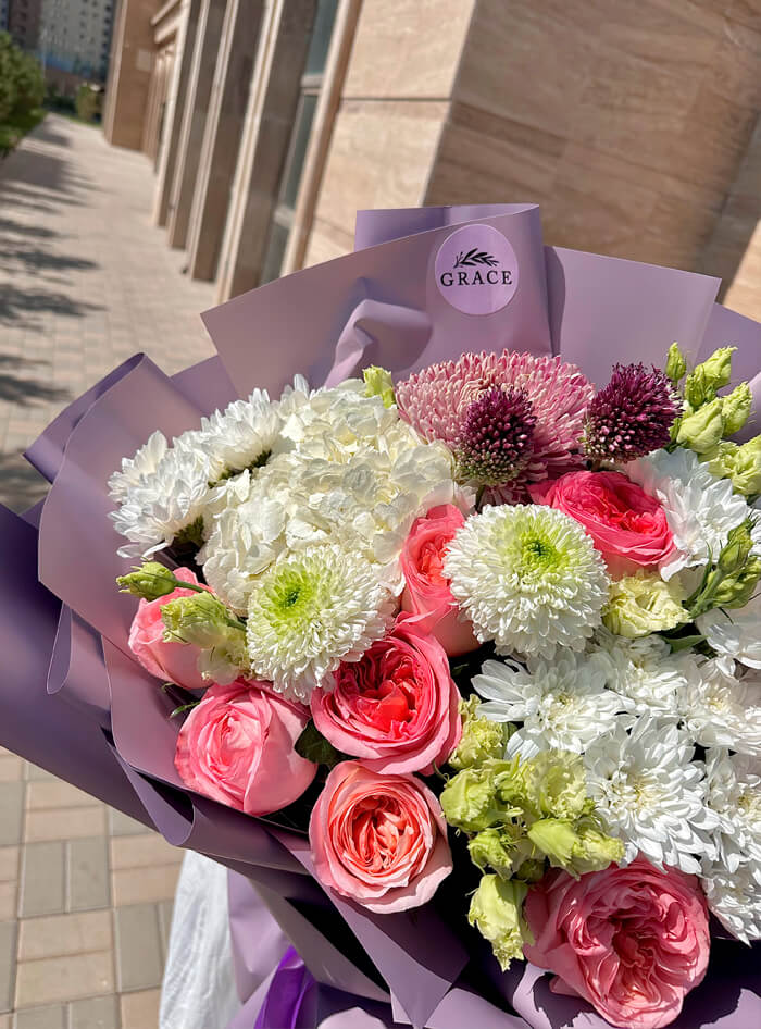 Букет «Aigerim»